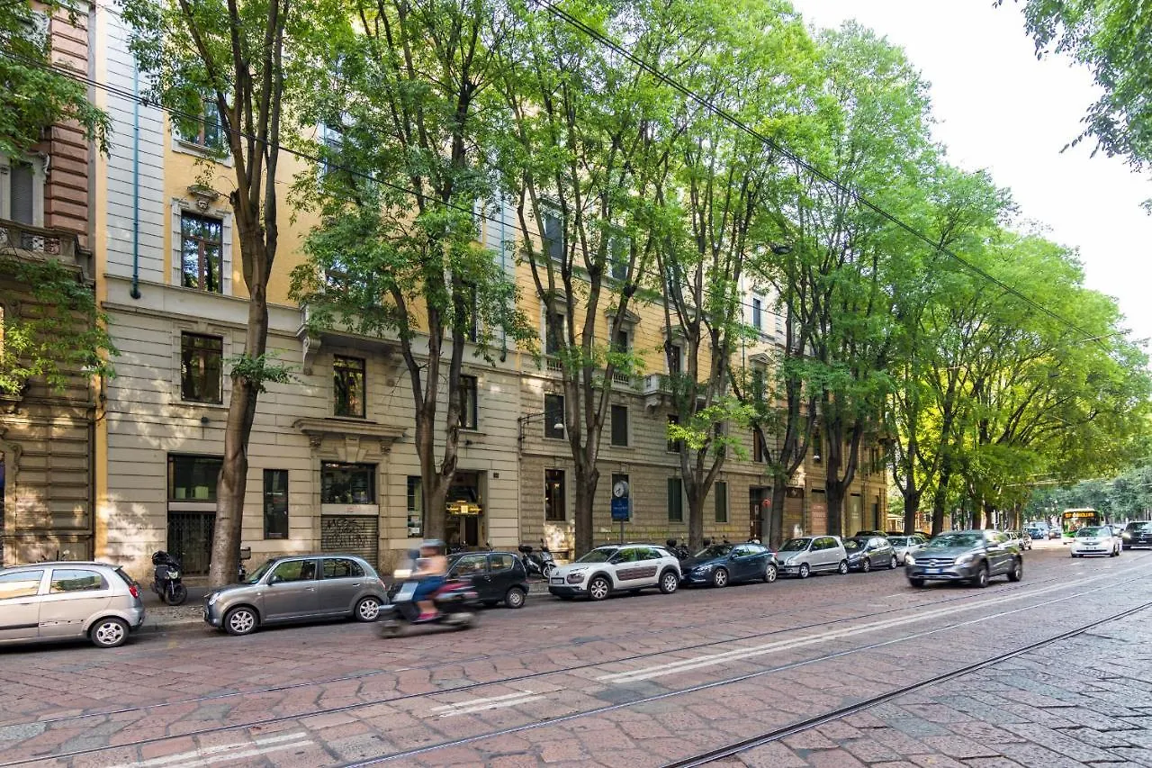Large Design Apartment In The City Center Milan 0*,  Italy